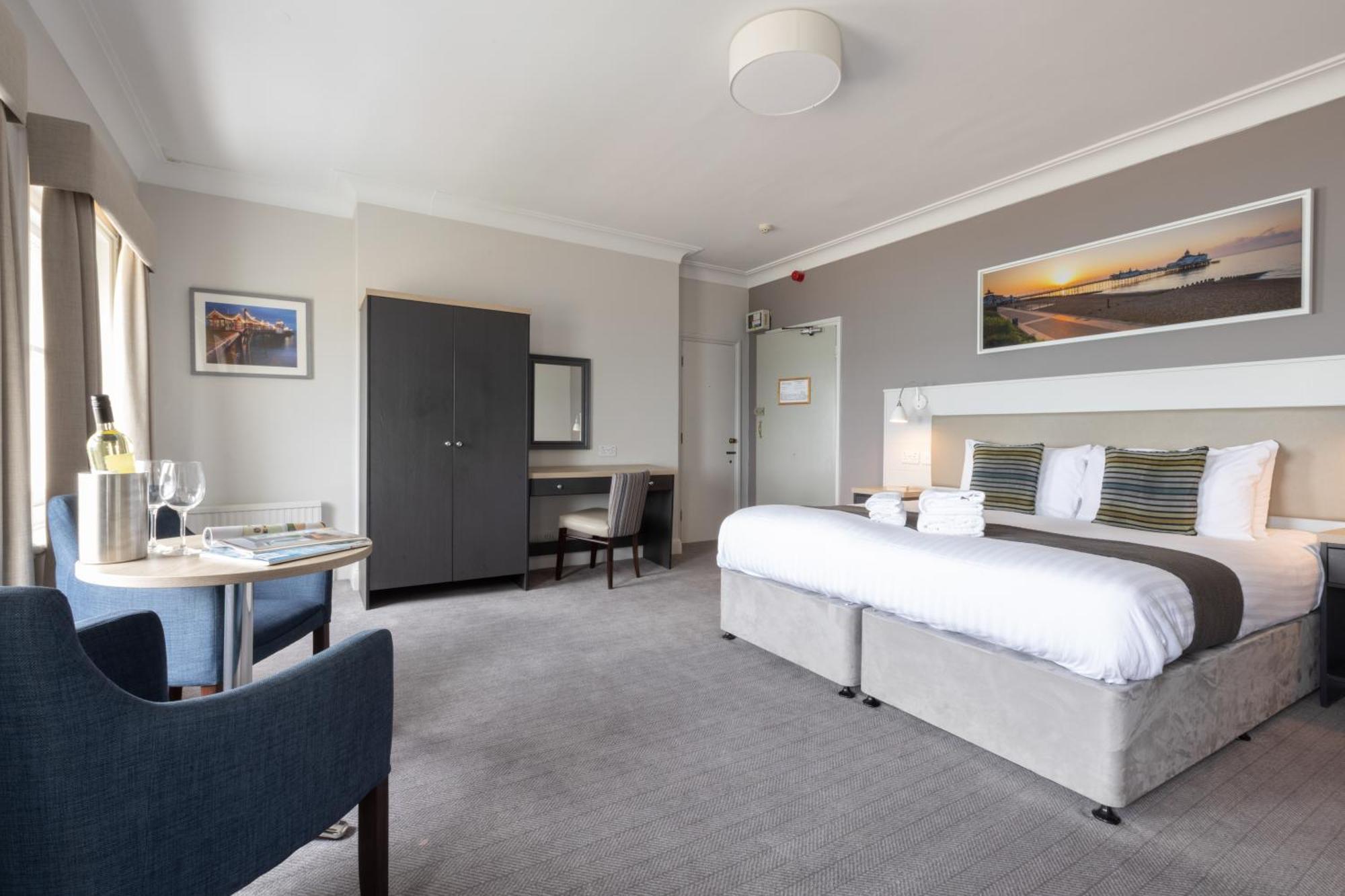 Hotel The Burlington Tournoi d'Eastbourne